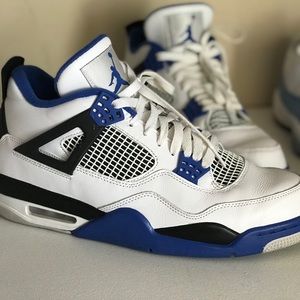 Jordan 4 Motorsport (2017)